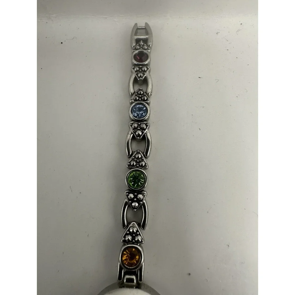 Prestige By Waltham PRE206LS‎ Ladies Watch New Battery 22MM 7.5